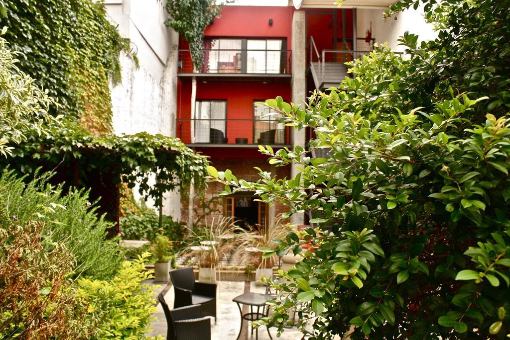Mariposita De San Telmo Hotel Boutique Buenos Aires Exterior photo