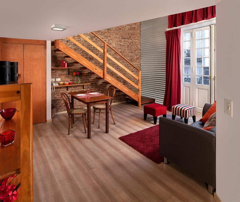 Mariposita De San Telmo Hotel Boutique Buenos Aires Exterior photo