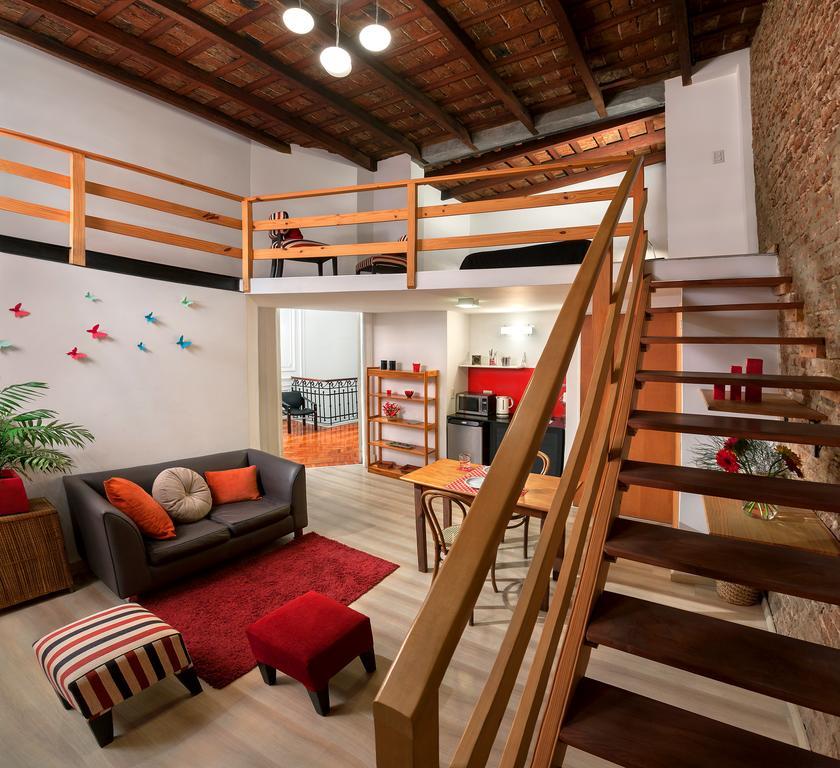Mariposita De San Telmo Hotel Boutique Buenos Aires Exterior photo